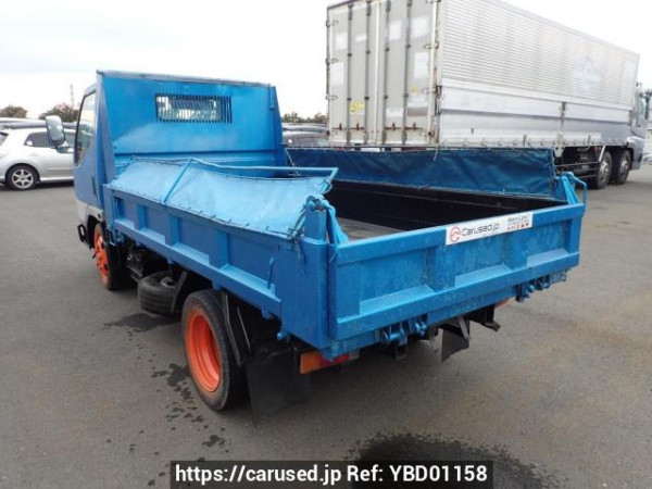 Used 1999 MT mitsubishi canter FE51CBD Image[7]