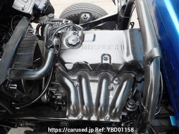 Used 1999 MT mitsubishi canter FE51CBD Image[13]