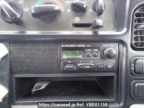 Used 1999 MT mitsubishi canter FE51CBD Image[19]