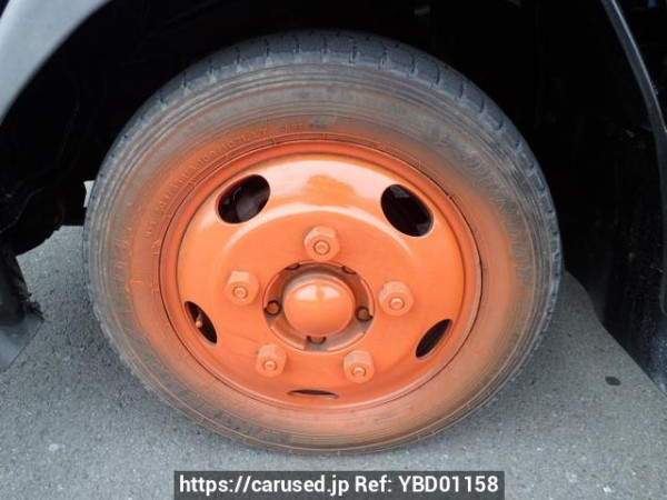 Used 1999 MT mitsubishi canter FE51CBD Image[23]