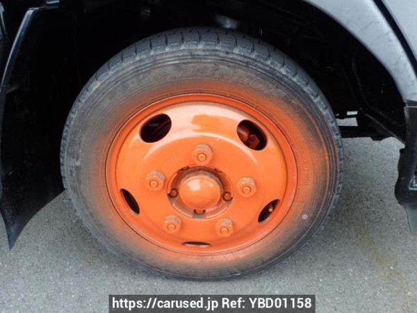 Used 1999 MT mitsubishi canter FE51CBD Image[26]