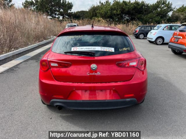 Used 2014 AT alfa-romeo giulietta 940141 Image[5]