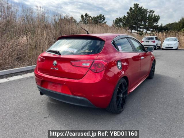 Used 2014 AT alfa-romeo giulietta 940141 Image[6]