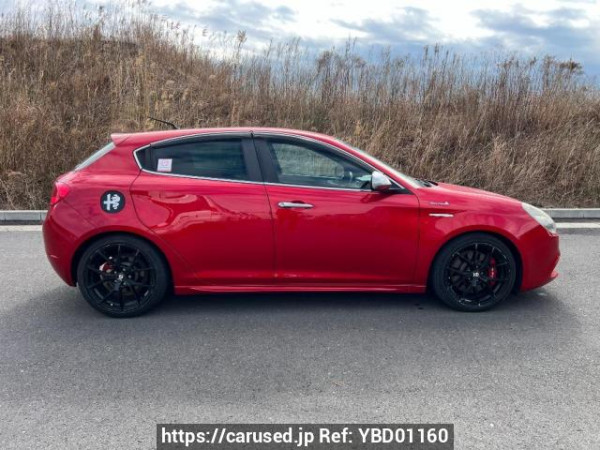 Used 2014 AT alfa-romeo giulietta 940141 Image[7]