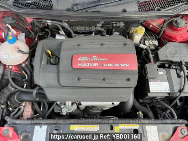 Used 2014 AT alfa-romeo giulietta 940141 Image[8]