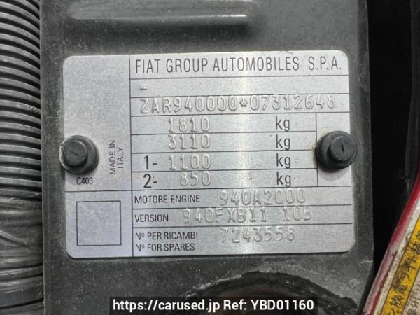 Used 2014 AT alfa-romeo giulietta 940141 Image[9]