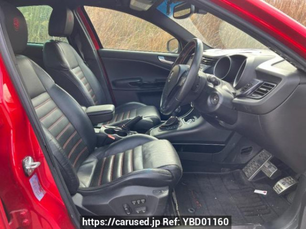 Used 2014 AT alfa-romeo giulietta 940141 Image[10]