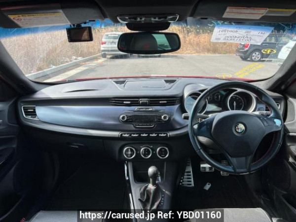 Used 2014 AT alfa-romeo giulietta 940141 Image[14]