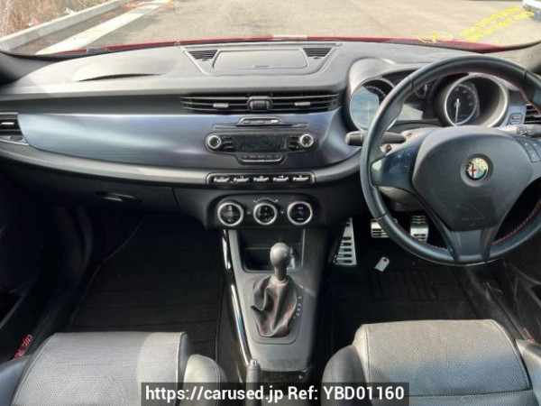 Used 2014 AT alfa-romeo giulietta 940141 Image[16]