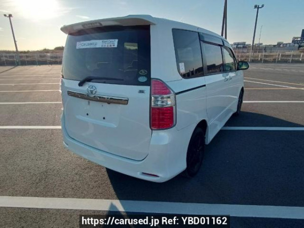 Used 2009 AT toyota noah ZRR75W Image[6]