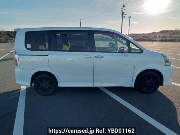Used 2009 AT toyota noah ZRR75W Image[7]