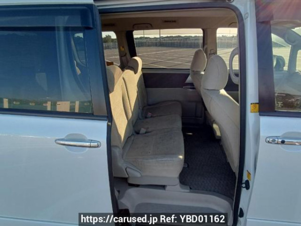 Used 2009 AT toyota noah ZRR75W Image[15]