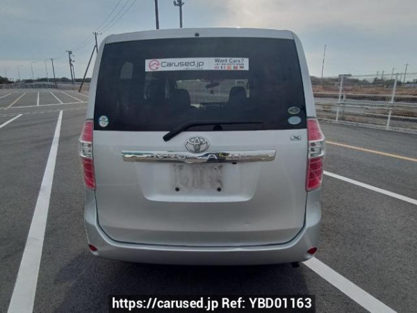 Used 2009 AT toyota noah ZRR70G Image[5]