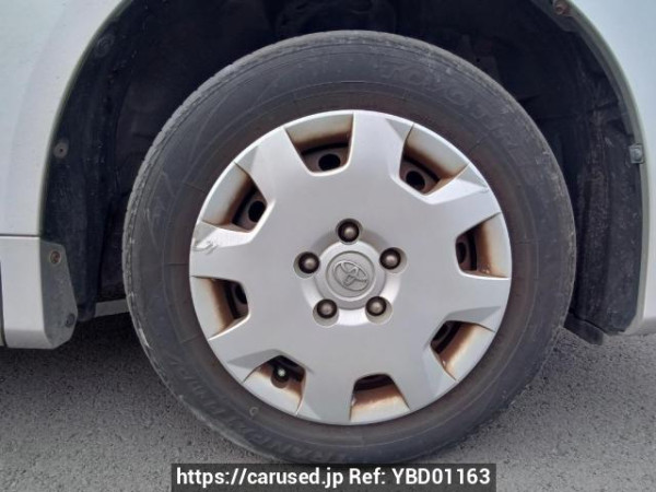 Used 2009 AT toyota noah ZRR70G Image[28]