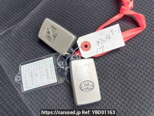 Used 2009 AT toyota noah ZRR70G Image[42]