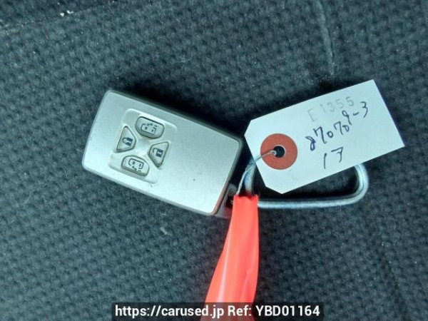 Used 2007 AT toyota noah ZRR70G Image[42]