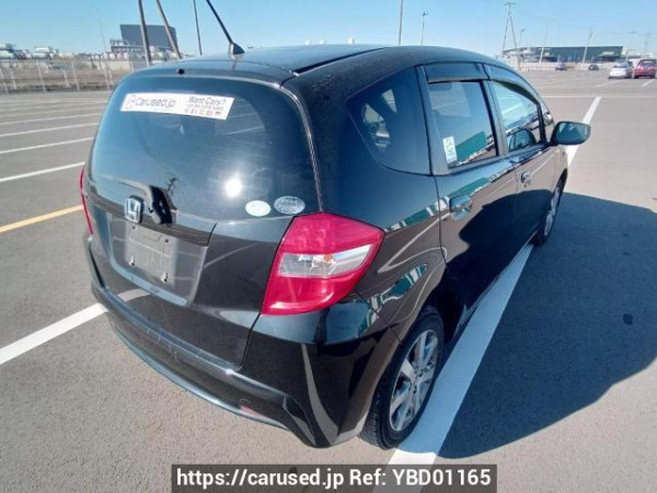 Used 2011 AT honda fit GE6 Image[6]