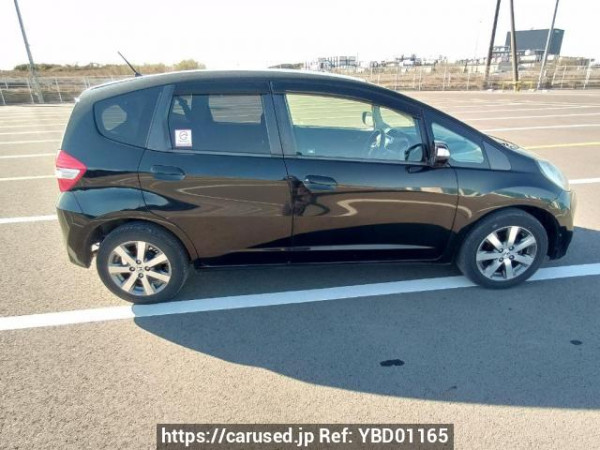 Used 2011 AT honda fit GE6 Image[7]
