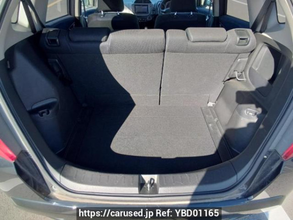 Used 2011 AT honda fit GE6 Image[8]