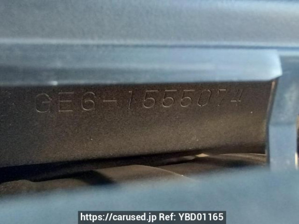 Used 2011 AT honda fit GE6 Image[12]