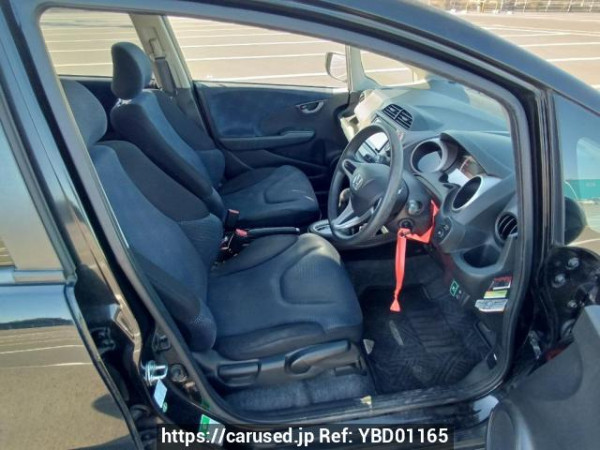 Used 2011 AT honda fit GE6 Image[13]