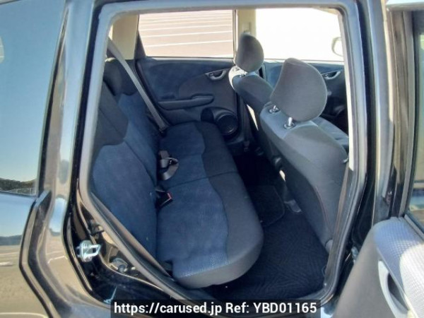 Used 2011 AT honda fit GE6 Image[15]
