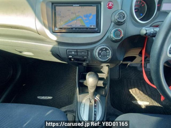 Used 2011 AT honda fit GE6 Image[21]