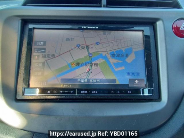 Used 2011 AT honda fit GE6 Image[22]