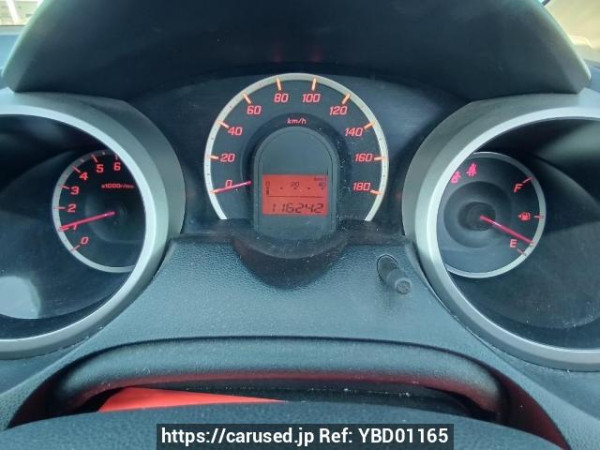 Used 2011 AT honda fit GE6 Image[25]