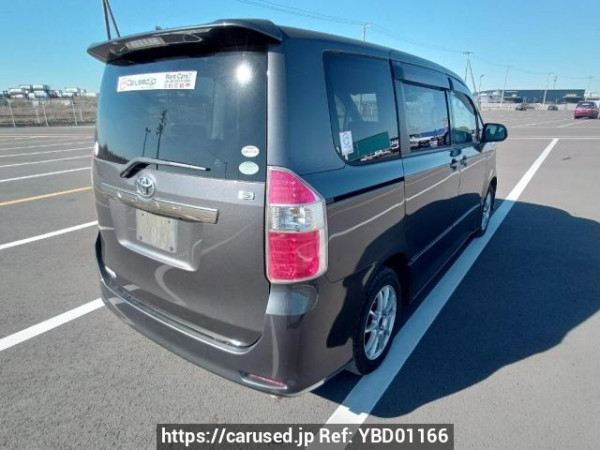 Used 2008 AT toyota noah ZRR70W Image[6]
