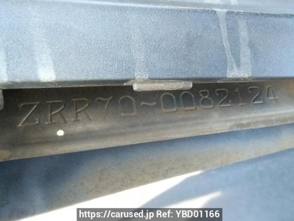 Used 2008 AT toyota noah ZRR70W Image[12]