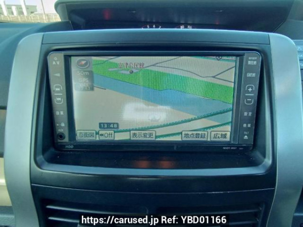 Used 2008 AT toyota noah ZRR70W Image[23]