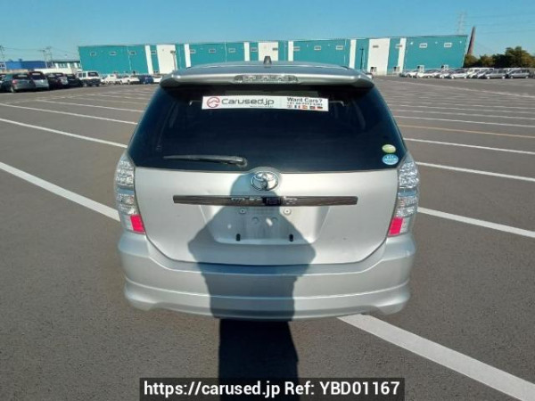 Used 2005 AT toyota wish ZNE10G Image[5]