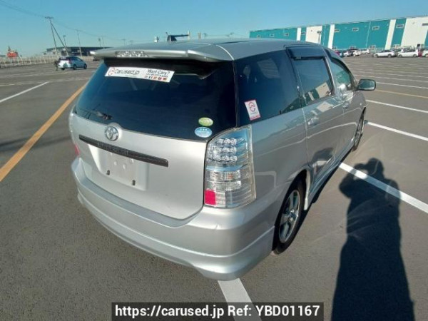 Used 2005 AT toyota wish ZNE10G Image[6]