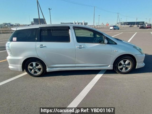 Used 2005 AT toyota wish ZNE10G Image[7]