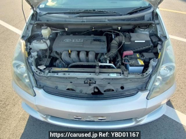 Used 2005 AT toyota wish ZNE10G Image[9]