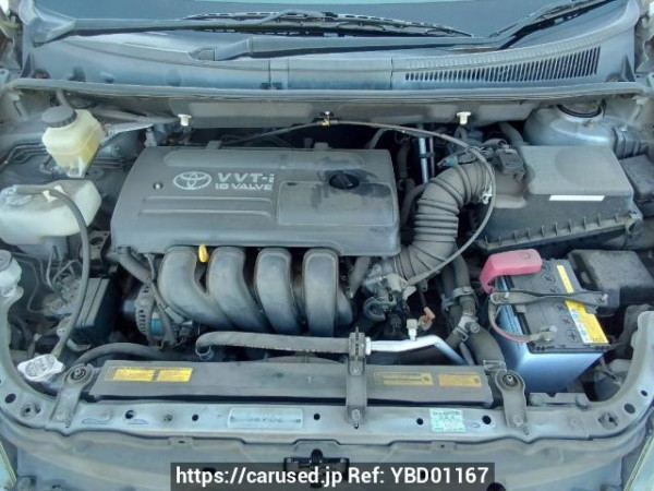 Used 2005 AT toyota wish ZNE10G Image[10]