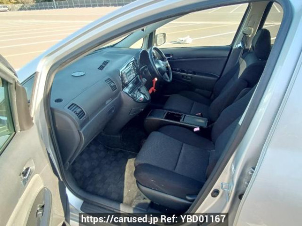 Used 2005 AT toyota wish ZNE10G Image[14]