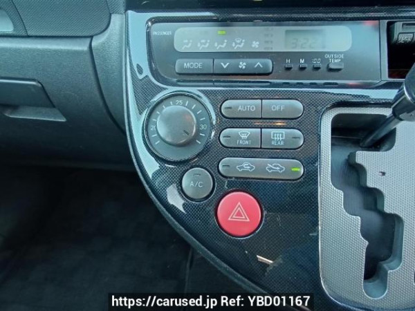 Used 2005 AT toyota wish ZNE10G Image[24]