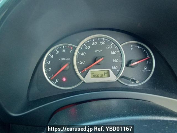 Used 2005 AT toyota wish ZNE10G Image[26]