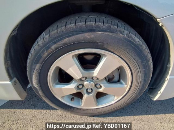 Used 2005 AT toyota wish ZNE10G Image[28]