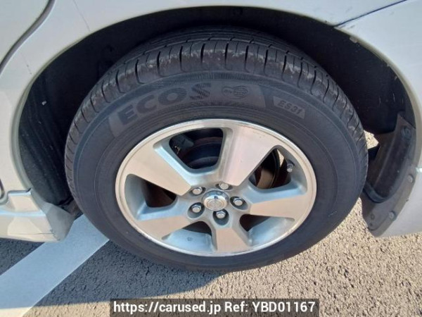 Used 2005 AT toyota wish ZNE10G Image[31]