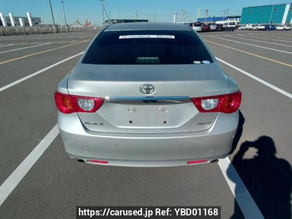 Used 2009 AT toyota mark-x GRX130 Image[5]