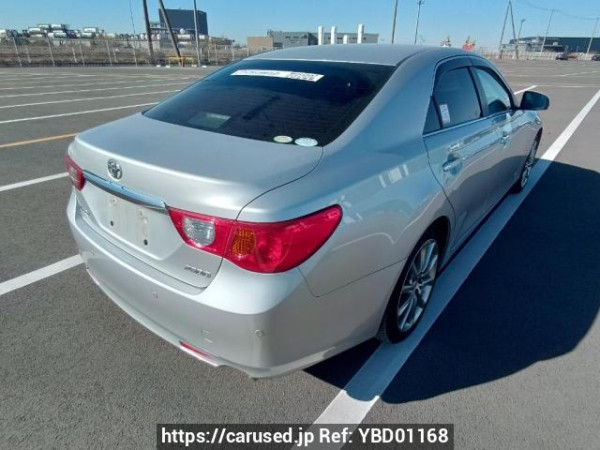 Used 2009 AT toyota mark-x GRX130 Image[6]