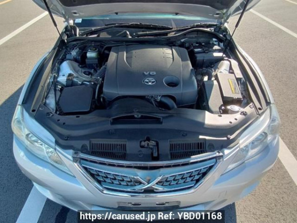 Used 2009 AT toyota mark-x GRX130 Image[9]