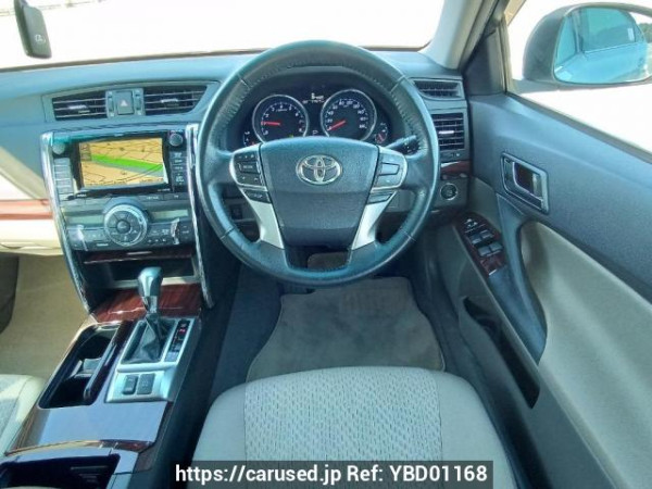 Used 2009 AT toyota mark-x GRX130 Image[19]