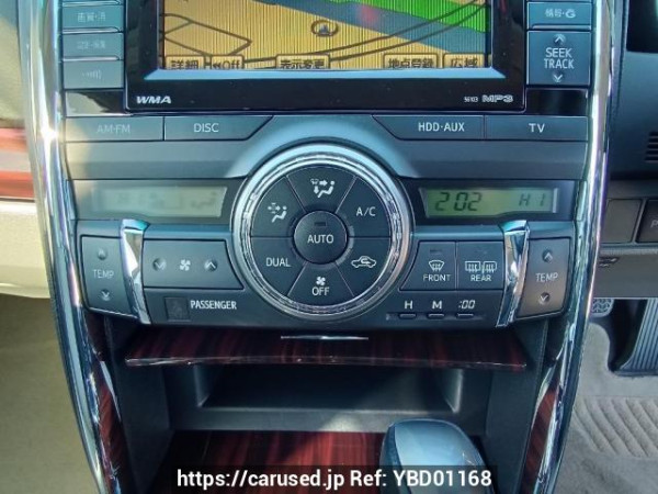 Used 2009 AT toyota mark-x GRX130 Image[23]