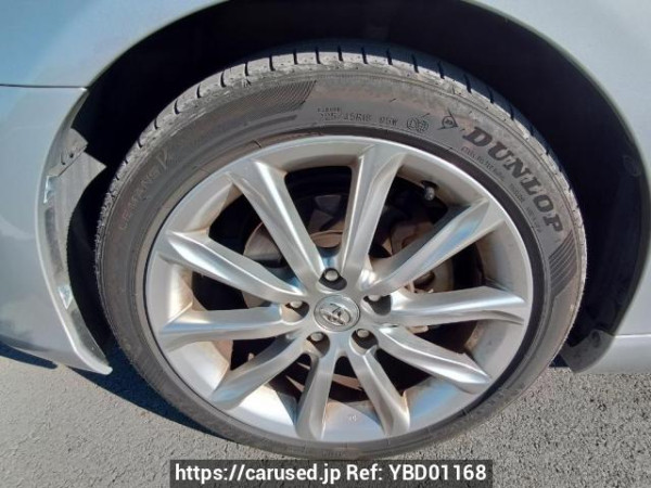 Used 2009 AT toyota mark-x GRX130 Image[28]