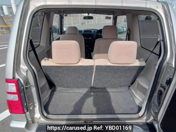 Used 2003 AT mitsubishi pajero-mini H58A Image[8]