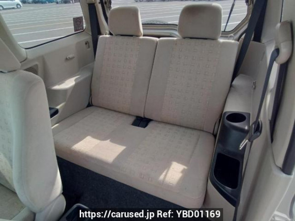 Used 2003 AT mitsubishi pajero-mini H58A Image[15]